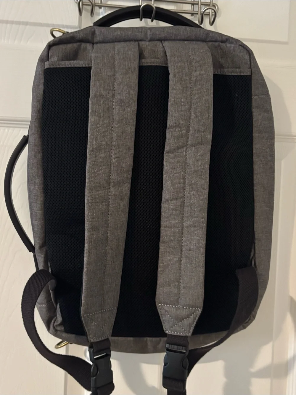 Fossil slim minimalist laptop briefcase backpack